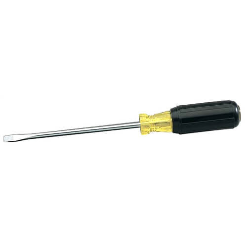 Main product image of 1/4" x 8" Heavy-Duty Cabinet Tipped Screwdriver