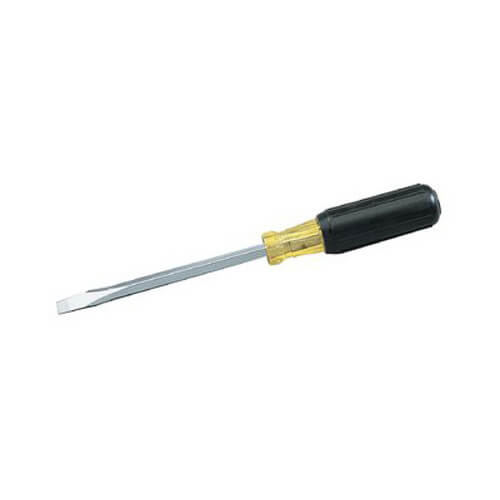 Main product image of 3/16" x 6" Cabinet Tipped Long Shank Screwdriver