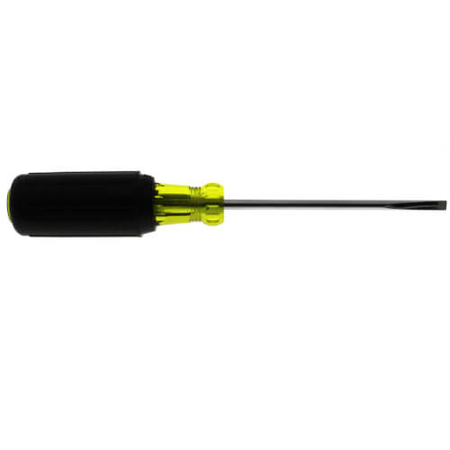 Main product image of 3/16" x 4" Cabinet Tipped Long Shank Screwdriver