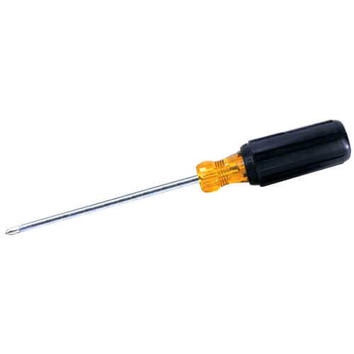 35195 Ideal 35195 1/4" x 6" 2 Phillips Tipped Screwdriver