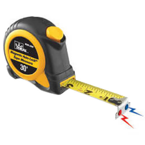Main product image of 30 Ft. Magnetic-Tip Measuring Tape