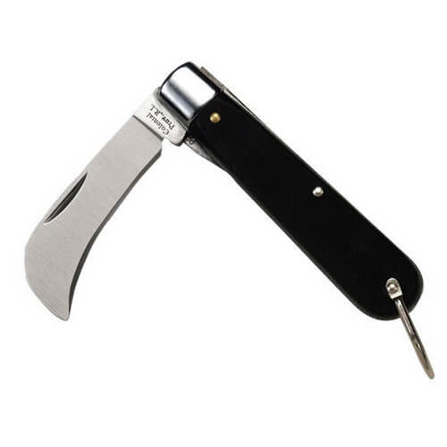 35286 Ideal 35286 Hawkbill Knife with Curved Blade