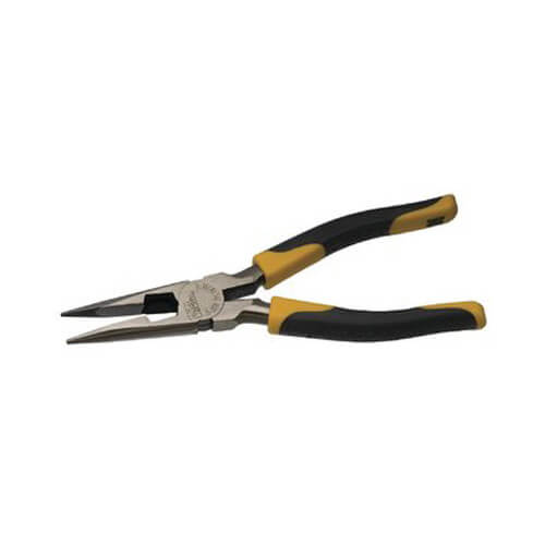 Main product image of 8.5" Smart-Grip Long Nose Pliers with Cutter