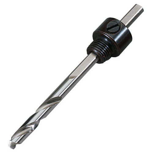 Main product image of 3/8" Round Hole Saw Arbor
