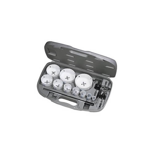 36501 Ideal 36501 14Piece Electrician's Hole Saw Kit