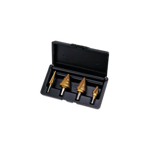 Main product image of Electrician's Step Bit Kit