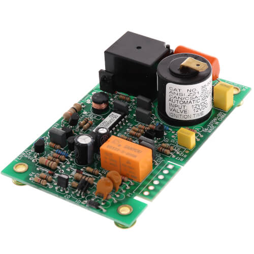 Main product image of Direct Spark Ignition Control, 12v w/ 15 sec. Prepurge (7 sec. TFI) 