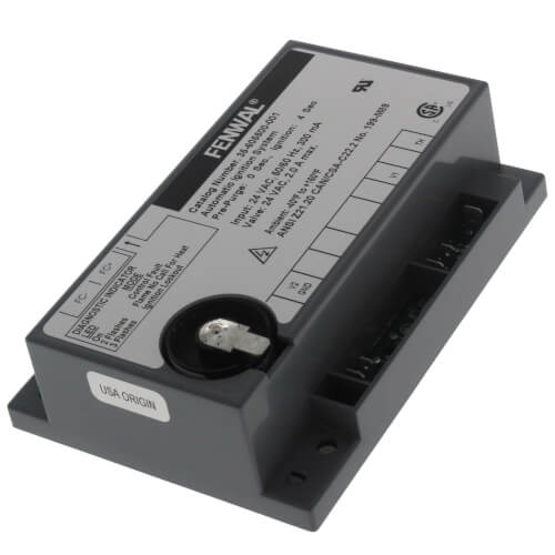 Main product image of Direct Spark Ignition Control, 24V (No PP, 4 sec. TFI)
