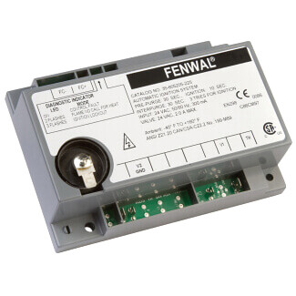 Main product image of Direct Spark Ignition Control, 24v w/ 0 sec. Prepurge (10 sec. TFI)