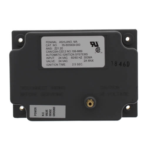 Main product image of Direct Spark CSA Ignition Control Module (24 Vac)