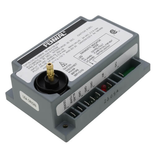 Main product image of Direct Spark Ignition Control, 24v w/ 30 sec. Prepurge (8 sec. TFI)