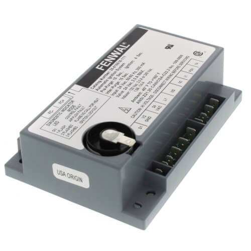 Main product image of Direct Spark Ignition Control, 24v w/ 15 sec. Prepurge (4 sec. TFI)