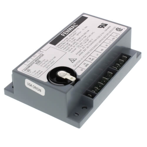 Main product image of Direct Spark Ignition Control, 24v w/ 15 sec. Prepurge (10 sec. TFI)
