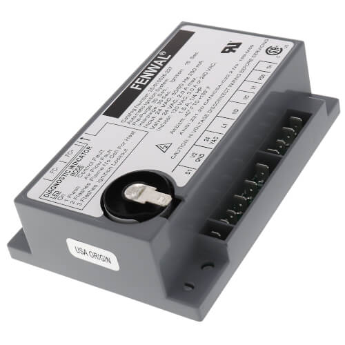 Main product image of DSI 3Try, 30sPP, 0IP, 15 sec. TFI Gas Ignition Control (24v)