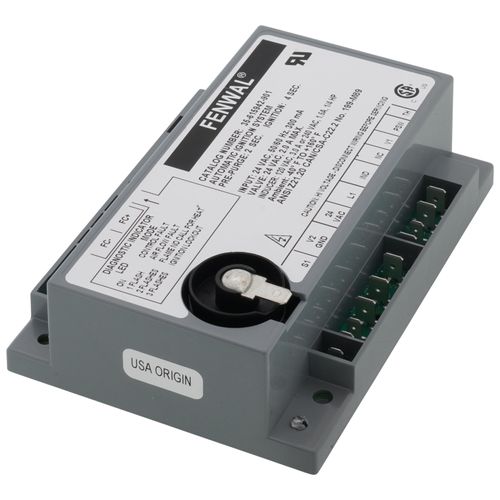 Main product image of Direct Spark Ignition Control, 24v w/ 2 sec. Prepurge (4 sec. TFI)