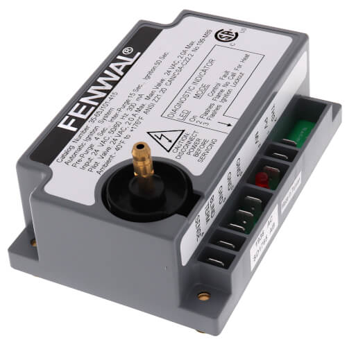 Main product image of Intermittent Pilot Ignition Control, 24v w/ 4 sec. Prepurge (50 sec. TFI)