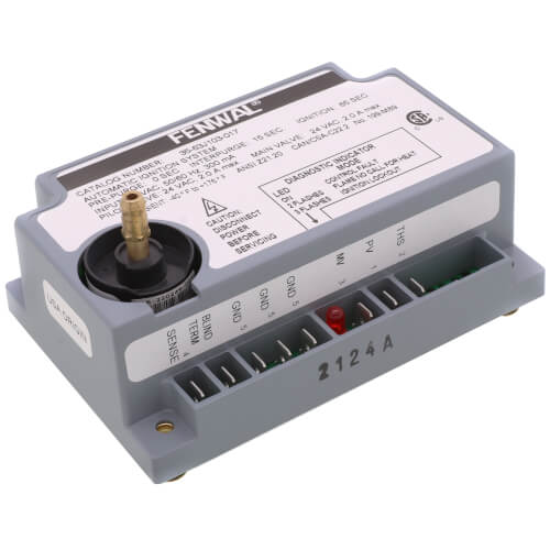 Main product image of Intermittent Pilot Ignition Control, 24v w/ 0 sec. Prepurge (85 sec. TFI)