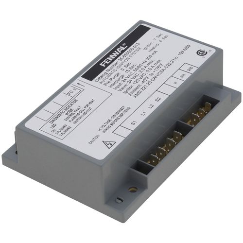 Main product image of Hot Surface Ignition Control, 24v w/ 0 sec. Prepurge (7 sec. Ignition)