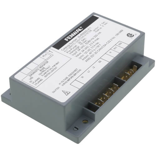 Main product image of Hot Surface Ignition Control, 24v w/ 30 sec. Prepurge (4 sec. Ignition)