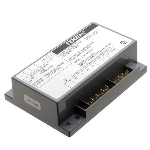 Main product image of HSI 1Try, 0pp, 0IP, 7 sec. TFI Gas Ignition Control (24v)