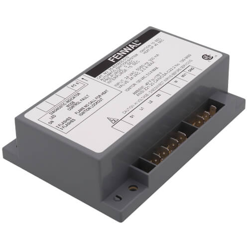 Main product image of Hot Surface Ignition Control, 24v w/ 0 sec. Prepurge (10 sec. TFI)