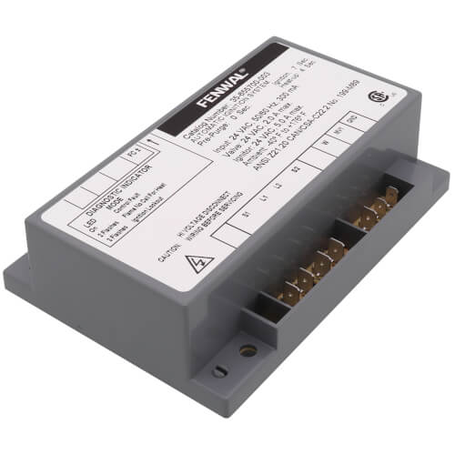 Main product image of Hot Surface Ignition Control, 24v w/ 0 sec. Prepurge (7 sec. TFI)