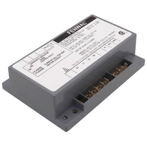 Main product image of Hot Surface Ignition Control, 24v w/ 0 sec. Prepurge (4 sec. TFI)