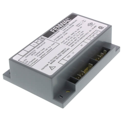 Main product image of Hot Surface Ignition Control, 24v w/ 0 sec. Prepurge (7 sec. TFI)