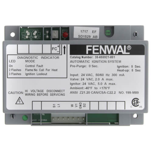 Main product image of Ignition Control Module