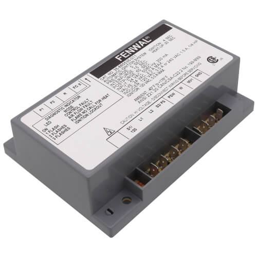 Main product image of Hot Surface Ignition Control, 24v w/ 15 sec. Prepurge (4 sec. Ignition)