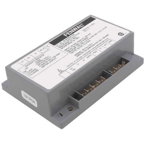 Main product image of Hot Surface Ignition Control, 24v w/ 30 sec. Prepurge (10 sec. Ignition)