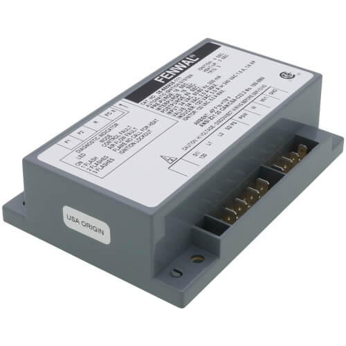 Main product image of Hot Surface Ignition Control, 24v w/ 15 sec. Prepurge (4 sec. TFI)