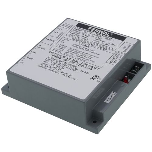 Main product image of Hot Surface Ignition Control, 24v w/ 15 sec. Prepurge (5 sec. TFI)