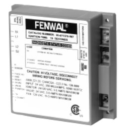 Main product image of Ignition Module, Single Try, Lockout / Flame Loss