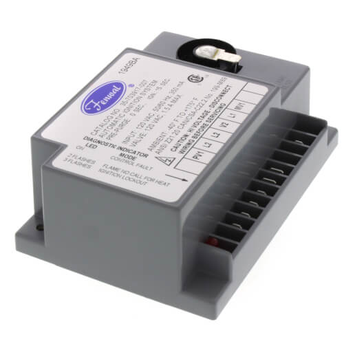 Main product image of Direct Spark Ignition Control, 120v w/ 0 sec. Prepurge (15 sec. TFI)