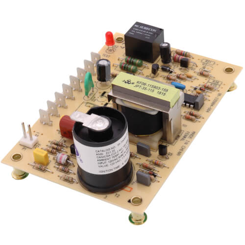 Main product image of Direct Spark Ignition Control, 120v w/ 0 sec. Prepurge (4 sec. TFI)