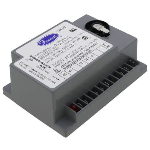 Main product image of Direct Spark Ignition Control, 120v w/ 0 sec. Prepurge (7 sec. TFI)
