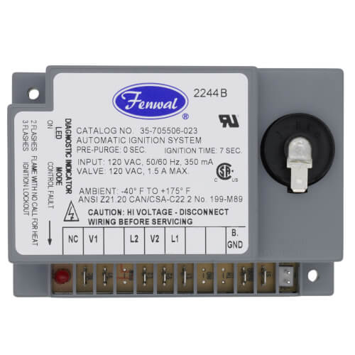 35-705506-023 - Fenwal 35-705506-023 - Direct Spark Ignition Control ...