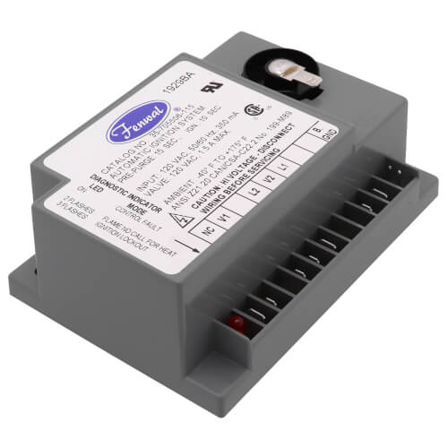 Main product image of Direct Spark Ignition Control, 120v w/ 15 sec. Prepurge (10 sec. TFI)
