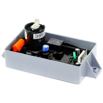Main product image of Direct Spark Ignition Control, 120v w/ 0 sec. Prepurge (4 sec. TFI) and Remote Sensor