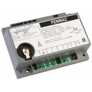 Main product image of Direct Spark Ignition Control, 120v w/ 0 sec. Prepurge (10 sec. TFI)