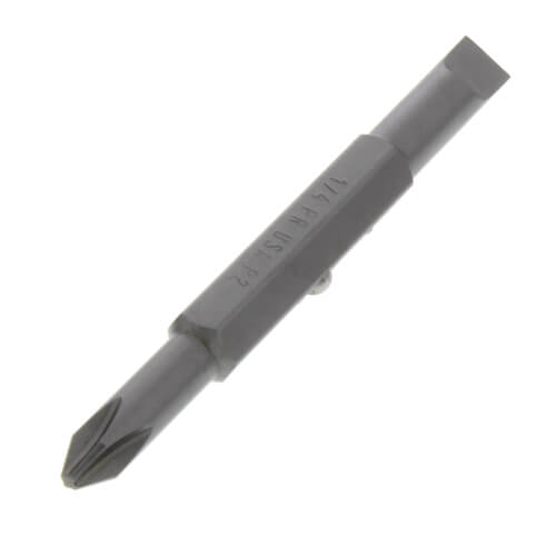 Main product image of 1/4" Slotted #2 Phillips Replacement Tip