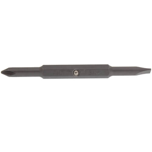 Main product image of 3/16" Slotted #1 Phillips Replacement Tip