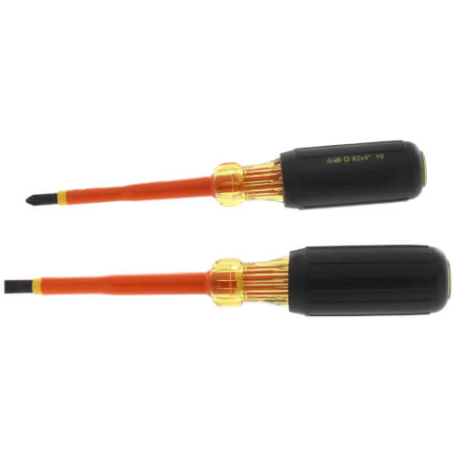 359305 Ideal 359305 2Piece Insulated Screwdriver Kit (359150