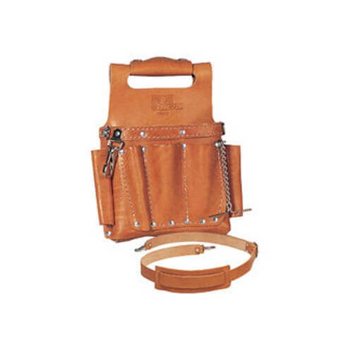 35950 Ideal 35950 TuffTote Tool Pouch with Shoulder Strap