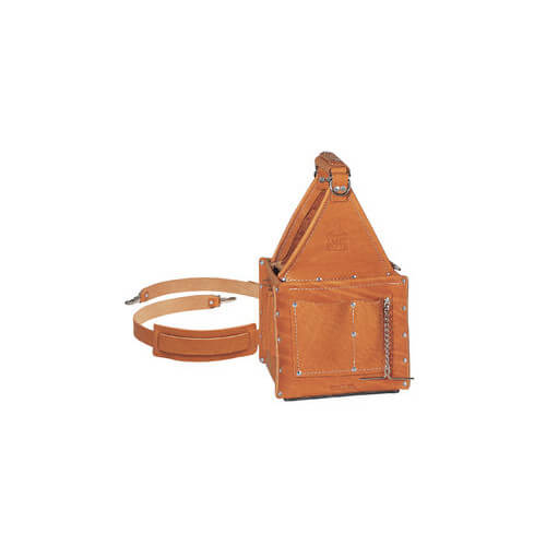 Main product image of Tuff-Tote Ultimate Tool Carrier with Shoulder Strap, Premium Leather