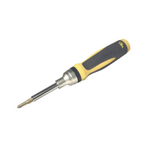 Main product image of 9-in-1 Ratch-a-Nut Screwdriver