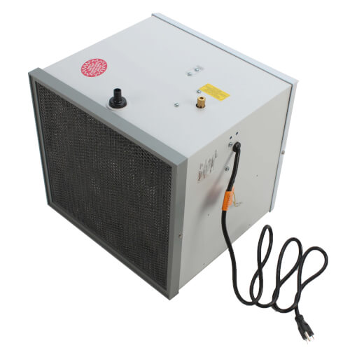 Main product image of Self Contained Humidifier w/ Built in Fan