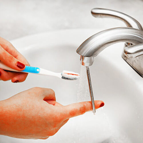 350-CFLOW - Instant-Off 350-CFLOW - Home Water Saver Faucet w ...
