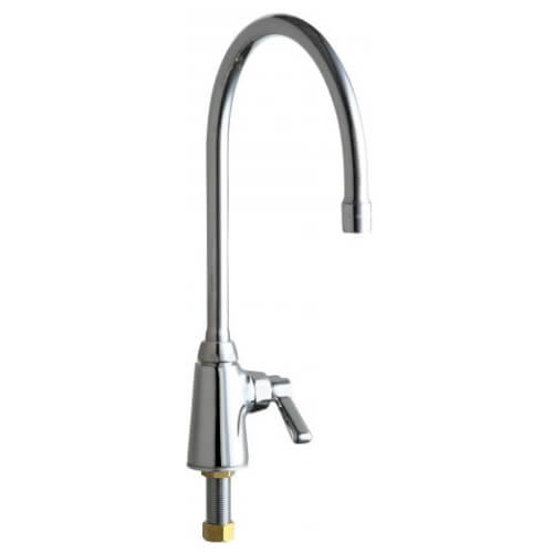 Main product image of 1.5 GPM 8" Deck-Mounted Manual Sink Faucet, Single Hole Mount, 350-GN8AE35ABCP